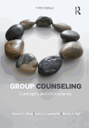 Group Counseling: Concepts and Procedures