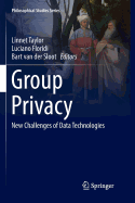 Group Privacy: New Challenges of Data Technologies