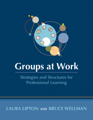 Groups at Work: Strategies and Structures for Professional Learning (Tools to Design and Prepare Productive and Efficient Meetings with Groups) - Lipton, Laura, and Wellman, Bruce