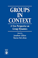 Groups in Context: A New Perspective on Group Dynamics