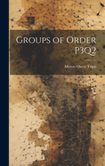 Groups of Order P3Q2
