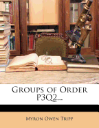 Groups of Order P3q2