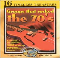 Groups That Rocked the 70's - Various Artists