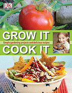 Grow It, Cook It - DK