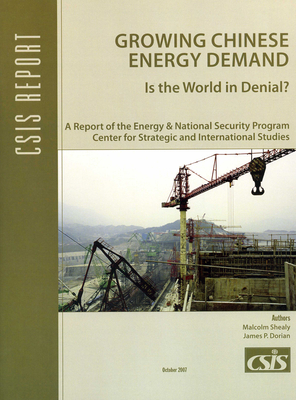 Growing Chinese Energy Demand: Is the World in Denial? - Shealy, Malcolm, and Dorian, James P