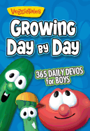 Growing Day by Day for Boys