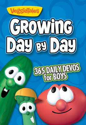 Growing Day by Day for Boys - Veggietales