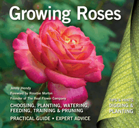 Growing Roses: Plan, Plant and Maintain