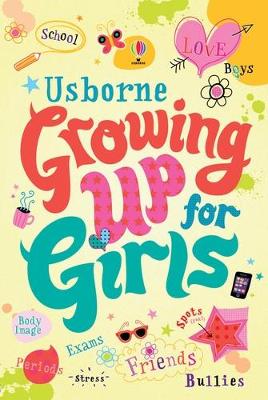 Growing Up for Girls - Brooks, Felicity