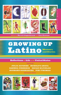 Growing Up Latino - Augenbraum, Harold (Editor), and Stavans, Ilan (Editor)