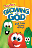 Growing with God: 365 Daily Devos for Girls