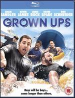 Grown Ups [Blu-ray]