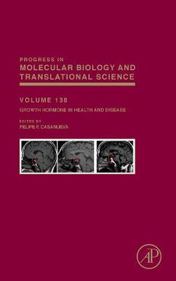 Growth Hormone in Health and Disease - Casanueva, Felipe F. (Volume editor)