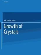 Growth of Crystals: Volume 5a