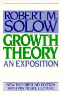 Growth Theory: An Exposition