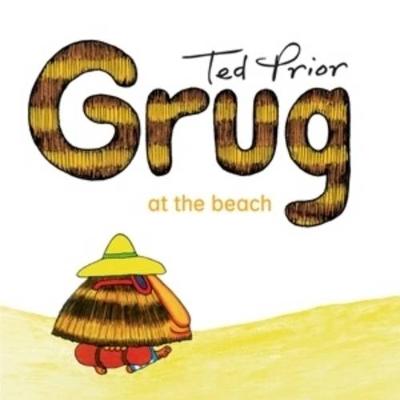 Grug at the Beach - Prior, Ted