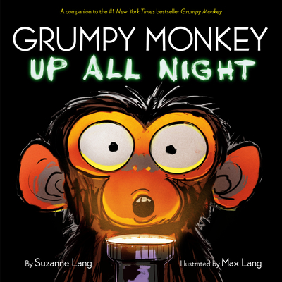 Grumpy Monkey Up All Night - Lang, Suzanne