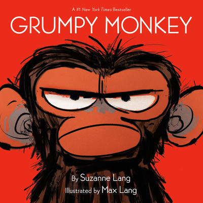 Grumpy Monkey - Lang, Suzanne