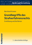 Grundbegriffe Des Strafverfahrensrechts: Ermittlung Und Verfahren