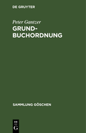 Grundbuchordnung