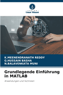 Grundlegende Einf?hrung in MATLAB