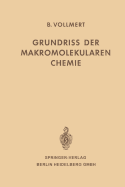 Grundriss Der Makromolekularen Chemie