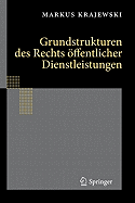 Grundstrukturen Des Rechts ffentlicher Dienstleistungen