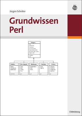 Grundwissen Perl - Schrter, J?rgen