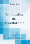Grundzge der Psychologie (Classic Reprint)