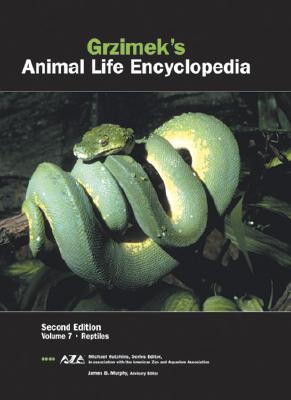 Grzimek's Animal Life Encyclopedia: Reptiles - Hutchins, Michael (Editor), and Murphy, James B (Editor), and Schlager, Neil (Editor)