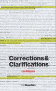 Guardian Book of Corrections and Clarifications