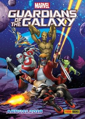 Guardians of the Galaxy Annual 2018 - Frith, Simon