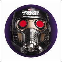 Guardians of the Galaxy: Awesome Mix, Vol. 1 [Picture Disc] [LP] - Various Artists