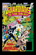 Guardians of the Galaxy Classic: In the Year 3000, Volume 3