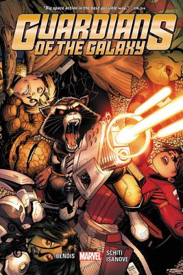 Guardians of the Galaxy Vol. 4 - Bendis, Brian Michael (Text by)