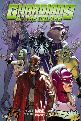 Guardians of the Galaxy, Volume 2 - Bendis, Brian Michael (Text by), and Abnett, Dan (Text by), and Lanning, Andy (Text by)