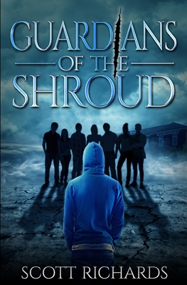 Guardians of the Shroud - Richards, Scott