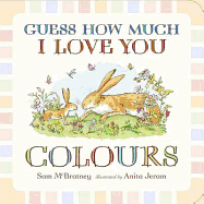 Guess How Much I Love You: Colours