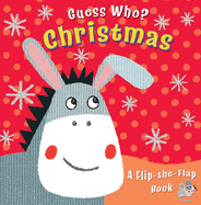 Guess Who? Christmas: A Flip-The-Flap Book
