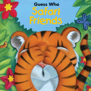 Guess Who Safari Friends - Shepherd, Jodie