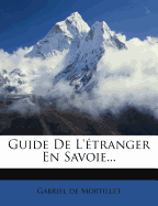 Guide De L'tranger En Savoie...