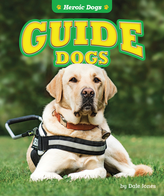 Guide Dogs - Jones, Dale