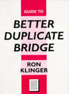 Guide to Better Duplicate Bridge