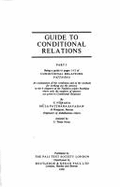 Guide to Conditional Relations