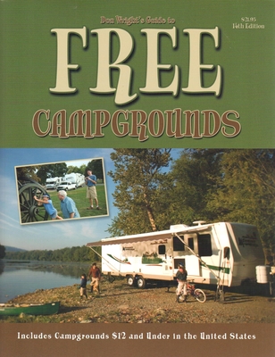 Guide to Free Campgrounds - Wright, Don