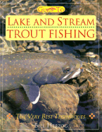 Guide to Lake and Stream Trout Fishing