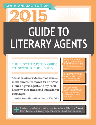 Guide to Literary Agents - Sambuchino, Chuck (Editor)