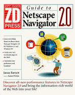 Guide to Netscape Navigator with CD-ROM - Barnett, James