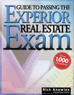 Guide to Passing the Experior Real Estate Exam