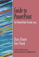 Guide to PowerPoint